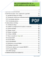 Unidad - 03 Elaboración de La Documentación Gráfica Con AutoCAD