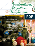 Pomicultura ViticulturaVinificatia NR 6 - 2013 PDF