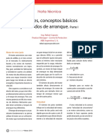Ie296 Caputo Motores Conceptos Basicos y Metodos de Arranque PDF