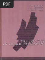 Georg Lukács The Process of Democratization 1968 PDF