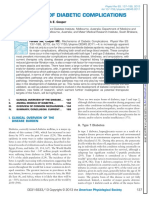 MECHANISMS OF DIABETIC COMPLICATIONS.pdf