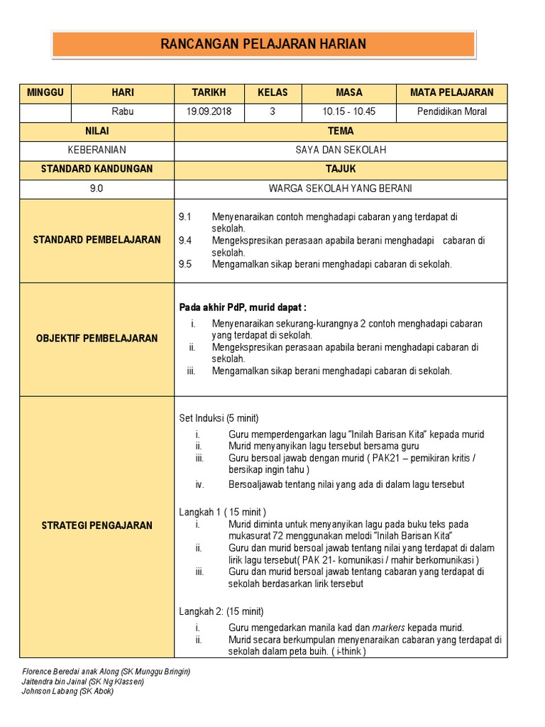 Kumpulan 9 Keberanian Pdf