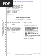 Tesla's Lawsuit Against Former Employees, Zoox