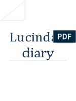 Lucinda's Diary