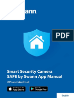 SWWHD Intcam Safe by Swann App Manual en PDF