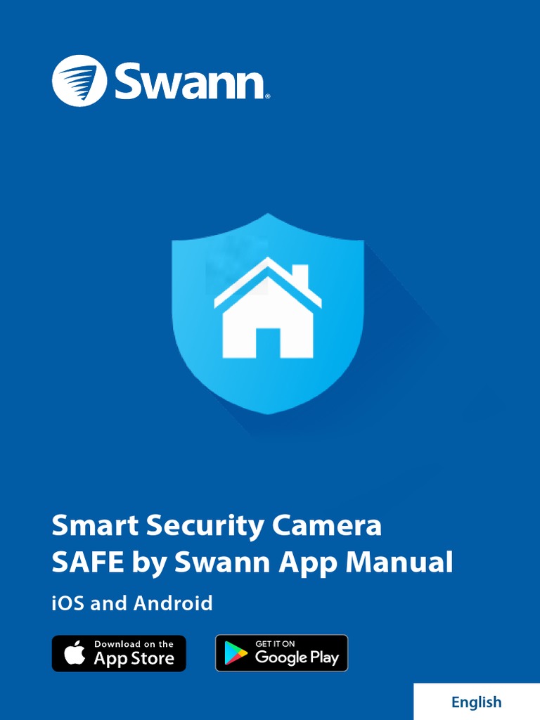 SWWHD Intcam Safe by Swann App Manual en PDF | PDF | Wi Fi | Google Play