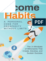 Perfect Bound Book Income Habits DD PDF