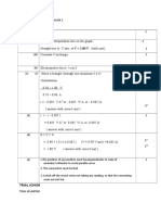 Skema Modul Kertas 3 Soalan 2