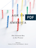 Field, Corinne T. - Syrett, Nicholas L - Age in America - The Colonial Era To The Present (2015, New York University Press) PDF