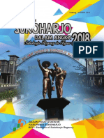 Kabupaten Sukoharjo Dalam Angka 2018 PDF