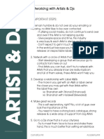 Academy - FM Networking Artists Course GROUPED PDF