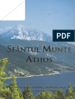 Album SF Munte Athos PDF