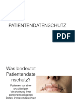 Präsentation Medizin PDF