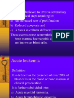 Leukemia