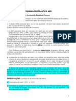 ABS Causas e Defeitos