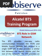 Al-Catel BTS Presentation Complete