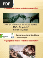 A Ética Do Olhar Atento