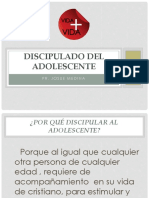 DISCIPULADO DEL ADOLESCENTE - JL PDF