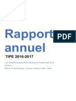 2017 Rapport TIPE