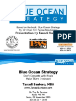 Blue Ocean Strategy