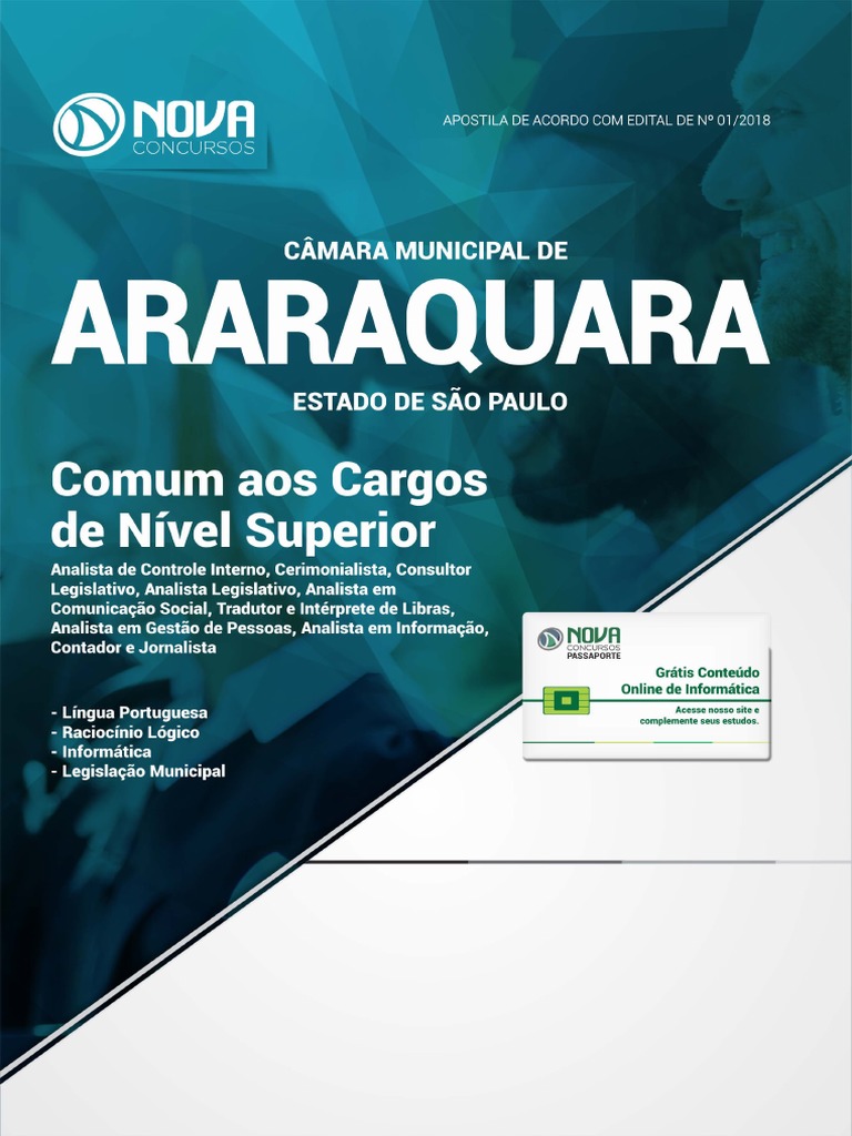 Material Concurso Lingua Portuguesa Raciocinio Logico