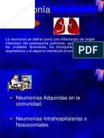 Neumonía en Pediatria PDF