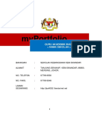 kulit MYPORTFOLIO GAB Rendah.docx