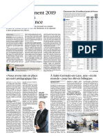 Le Figaro du mercredi 20 mars 2019 page 10