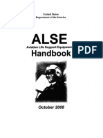 Aviation Life Support Equipment Handbook 2008