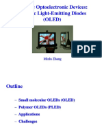 OLED (Minlu Zhang)