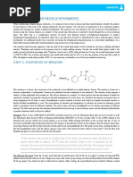 9: Multistep Synthesis (Experiment) : Step 1: Synthesis of Benzoin