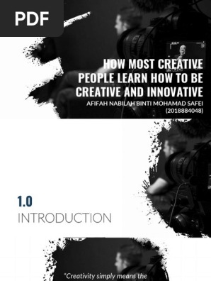 Tokoh - Creative u0026 Critical Thinking  PDF  Alibaba Group  Business