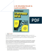 1 El concepto de identidad desde la perspectiva psicoanalítica 2.docx