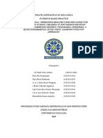 Analisis Jurnal Keluarga Kelompok 3