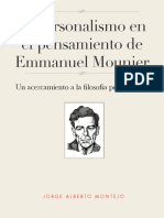 Personalismo PDF