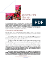 Gilbert Gatore PDF