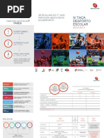 Taça de - Folheto Informativo 2018-2019