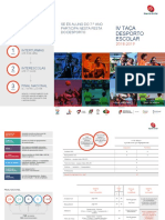 Taça de - Folheto Informativo 2018-2019