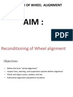 Wheel Align