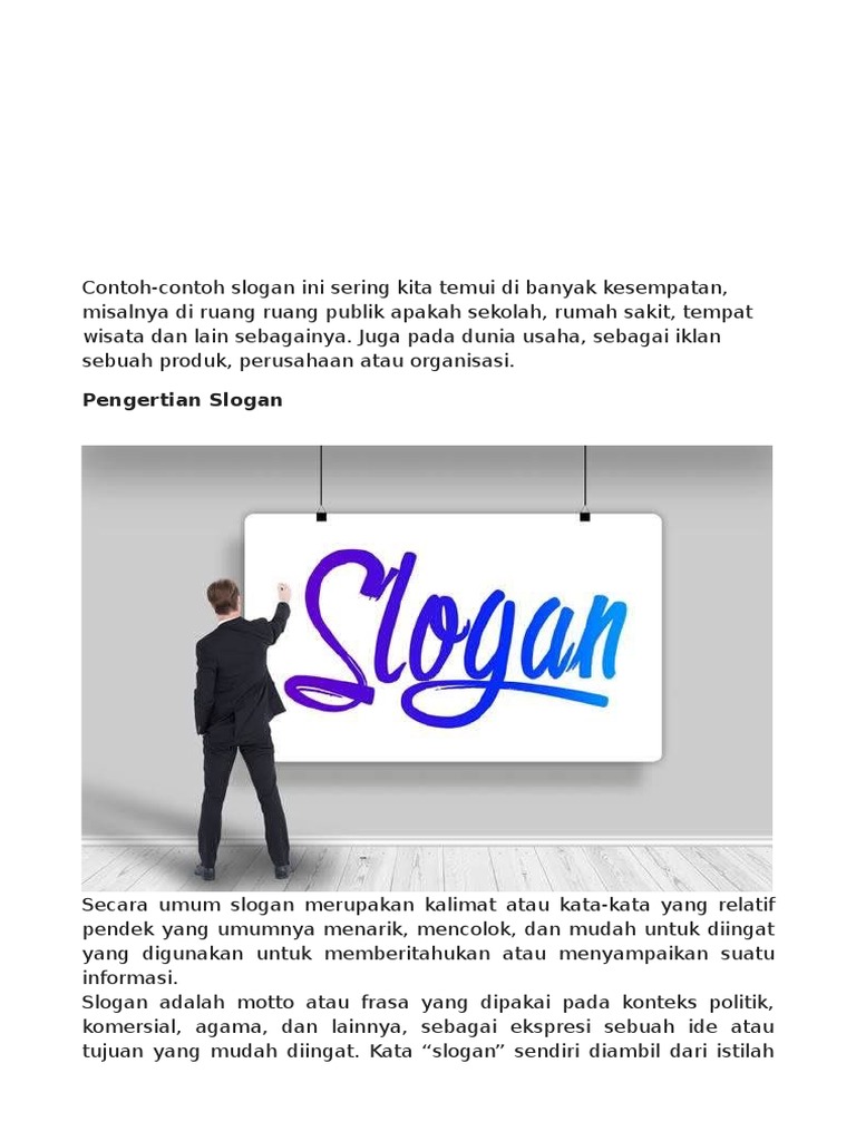 Slogan Pdf