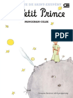 Antoine De Saint-Exupery - Le Petit Prince (Pangeran Cilik).pdf