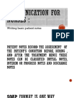 Commuication For Nurses.pptx