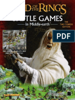 Lord of the Rings Battlegames in Middle Earth - The Two Towers Special (Gandalf El Blanco a Caballo)