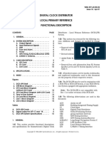 Symmetricom DCD LPR Manual
