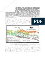 Fisiografi Pegunungan Selatan