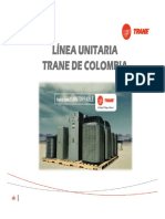 Linea Unitaria Equipos Trane PDF