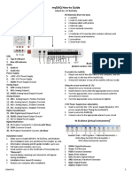 myDAQ Getting Started PDF