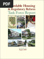 Affordable Housing Task Force 2008