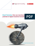 Smart Factories-How Can Manufacturers Realize The Potential of Digital Indu PDF