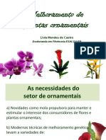 Aula Melhoramento Plantas Ornamentais 2012 PDF